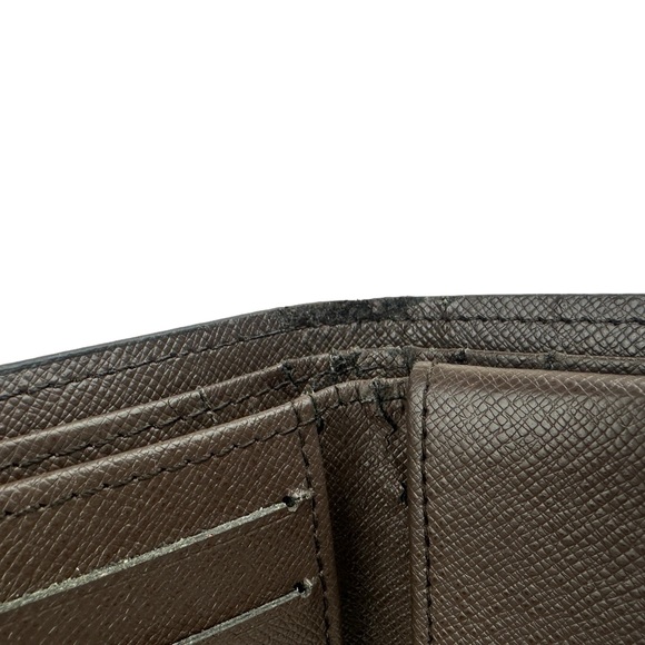 Authentic Louis Vuitton Damier Marco Wallet - Picture 6 of 7
